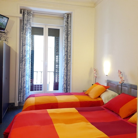 Imagen de la habitación del Hostal Casa Chueca. Foto 9