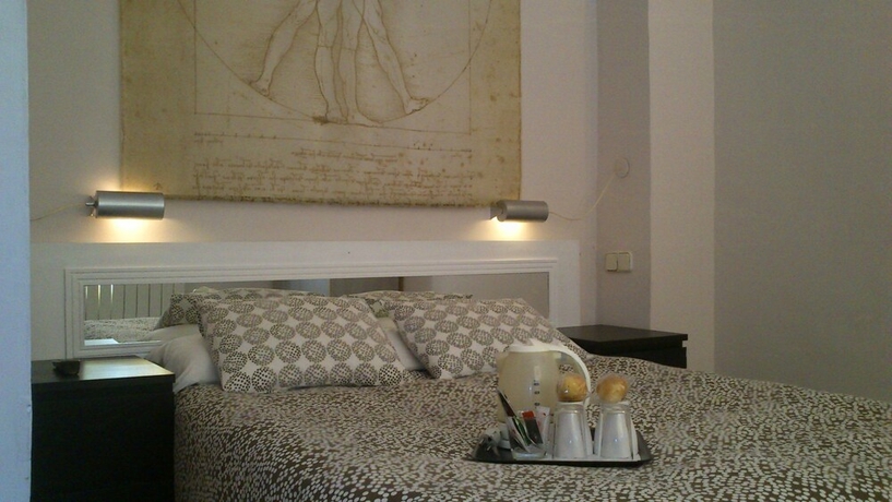 Imagen de la habitación del Hostal Casa Chueca. Foto 13