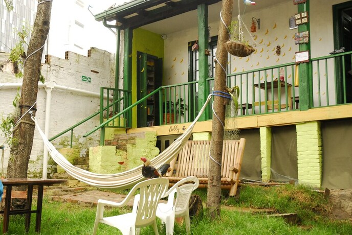 Imagen general del Hostal Casa Colibr&iacute;, Bogot&aacute;. Foto 1