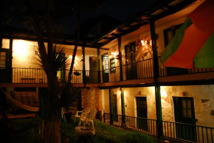 Imagen general del Hostal Casa Colibr&iacute;, Bogot&aacute;. Foto 2