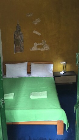 Imagen de la habitación del Hostal Casa Colibr&iacute;, Bogot&aacute;. Foto 3