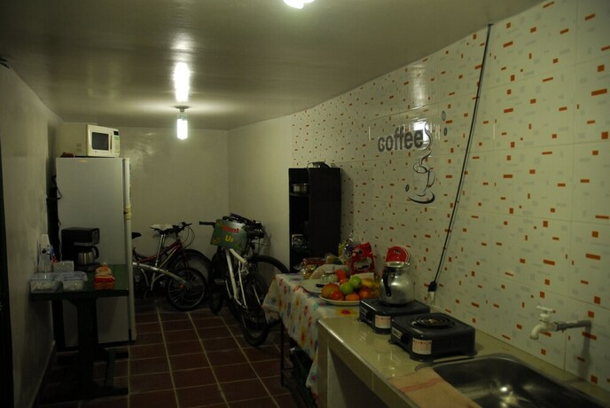 Imagen de los interiores del Hostal Casa Colibr&iacute;, Bogot&aacute;. Foto 11