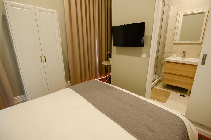 Imagen de la habitación del Hostal Casa Conforto. Foto 3