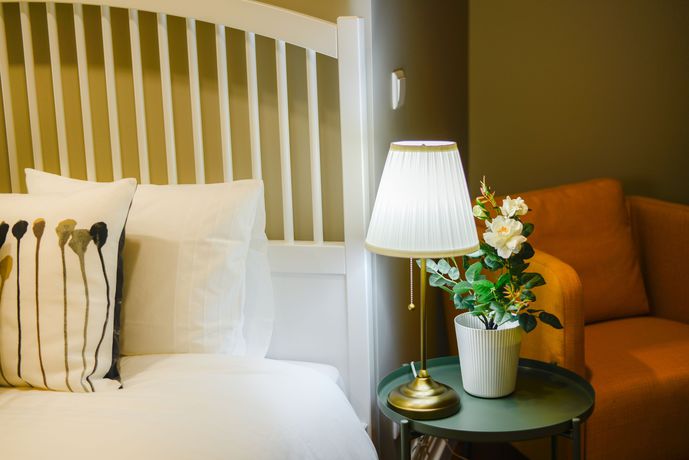 Imagen de la habitación del Hostal Casa Conforto. Foto 4