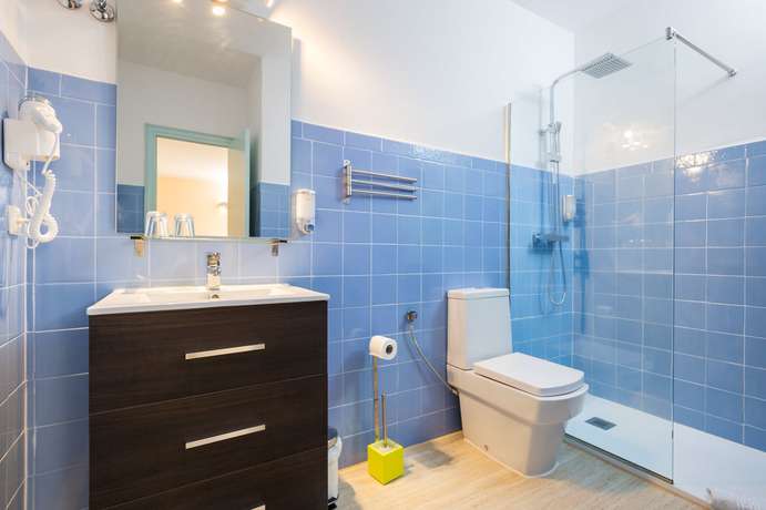 Imagen de la habitación del Hostal Casa Dalia. Foto 6