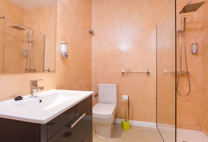 Imagen de la habitación del Hostal Casa Dalia. Foto 10