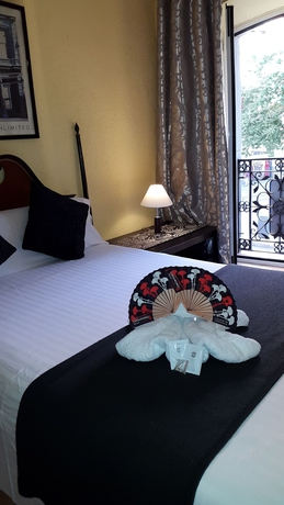 Imagen de la habitación del Hostal Casa De Huespedes Marisol. Foto 4