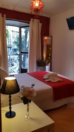 Imagen de la habitación del Hostal Casa De Huespedes Marisol. Foto 6