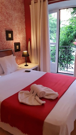 Imagen de la habitación del Hostal Casa De Huespedes Marisol. Foto 7