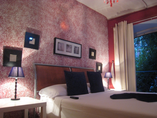 Imagen de la habitación del Hostal Casa De Huespedes Marisol. Foto 12