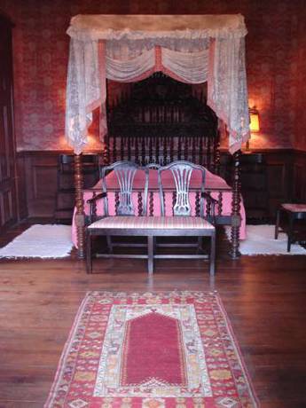 Imagen de la habitación del Hostal Casa De Sezim. Foto 4