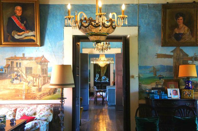 Imagen de los interiores del Hostal Casa De Sezim. Foto 7