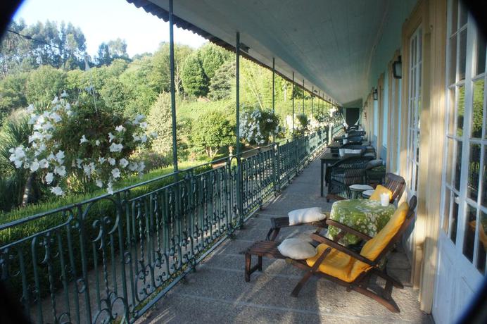 Imagen de los interiores del Hostal Casa De Sezim. Foto 11