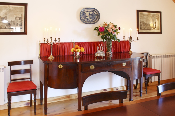 Imagen de los interiores del Hostal Casa De Vilarinho De S&atilde;o Rom&atilde;o. Foto 11