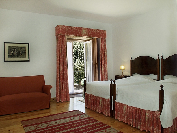 Imagen de la habitación del Hostal Casa De Vilarinho De S&atilde;o Rom&atilde;o. Foto 5