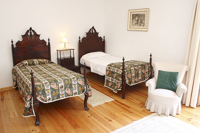 Imagen de la habitación del Hostal Casa De Vilarinho De S&atilde;o Rom&atilde;o. Foto 6