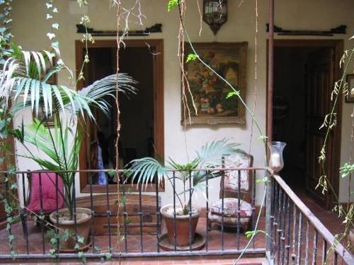 Imagen general del Hostal Casa Del Buen Viaje. Foto 3