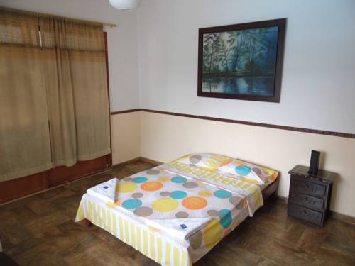 Imagen de la habitación del Hostal Casa Del Gato Cali. Foto 5