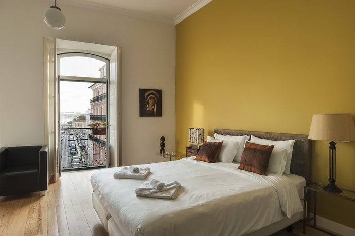 Imagen de la habitación del Hostal Casa Do Bairro By Shiadu. Foto 5