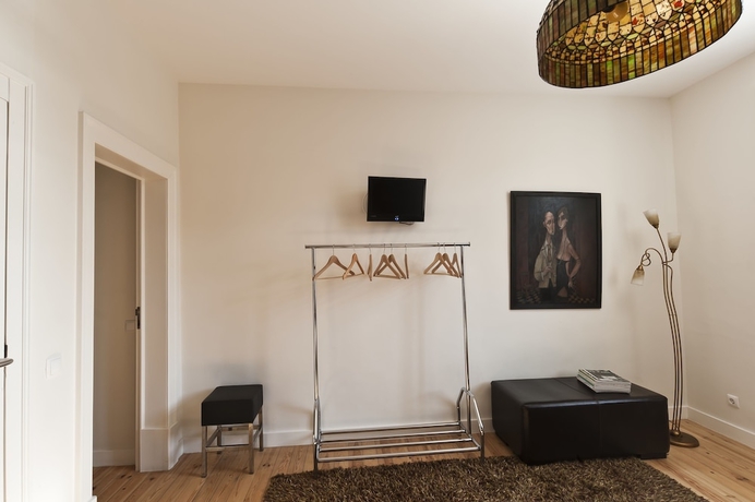 Imagen de la habitación del Hostal Casa Do Bairro By Shiadu. Foto 10