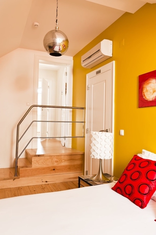 Imagen de la habitación del Hostal Casa Do Bairro By Shiadu. Foto 11