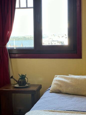Imagen de la habitación del Hostal Casa Droppelman. Foto 12