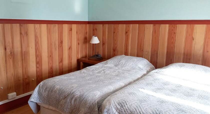 Imagen de la habitación del Hostal Casa Droppelman. Foto 13