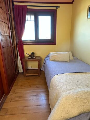 Imagen de la habitación del Hostal Casa Droppelman. Foto 14