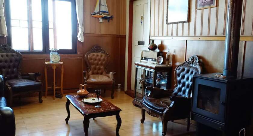 Imagen general del Hostal Casa Droppelman. Foto 4