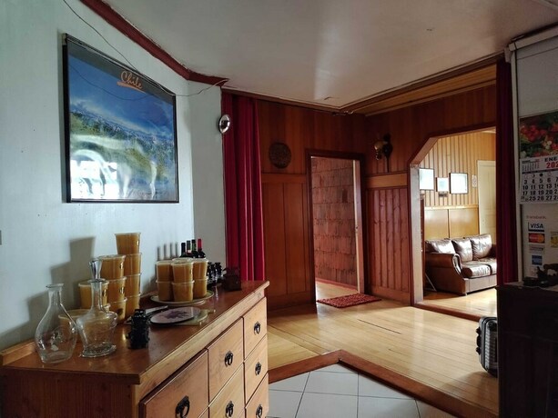 Imagen general del Hostal Casa Droppelman. Foto 7