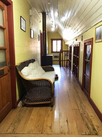 Imagen general del Hostal Casa Droppelman. Foto 11