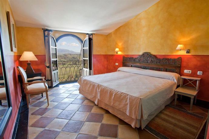 Imagen de la habitación del Hostal Casa Henrietta. Foto 5