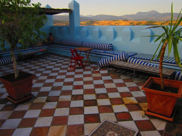 Imagen de los exteriores del Hostal Casa Henrietta. Foto 15