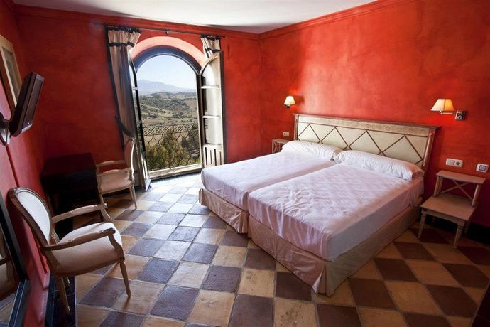 Imagen de la habitación del Hostal Casa Henrietta. Foto 10