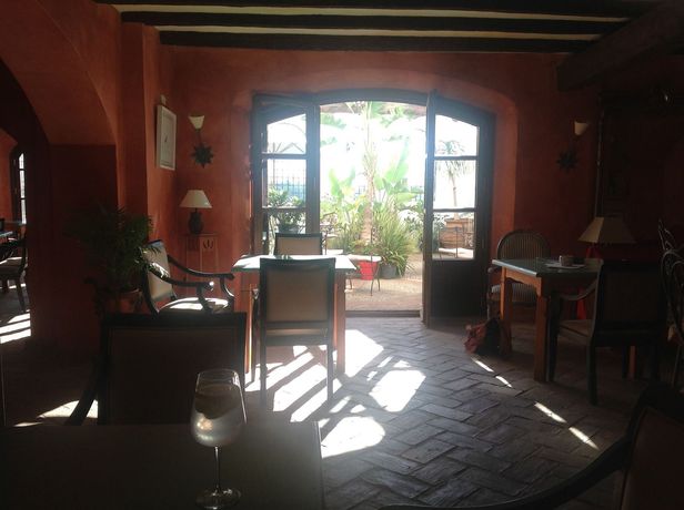 Imagen de la habitación del Hostal Casa Henrietta. Foto 11