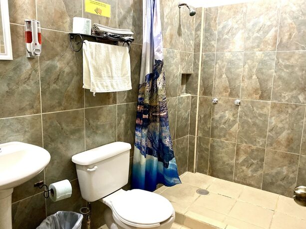 Imagen general del Hostal Casa Huasteca. Foto 2