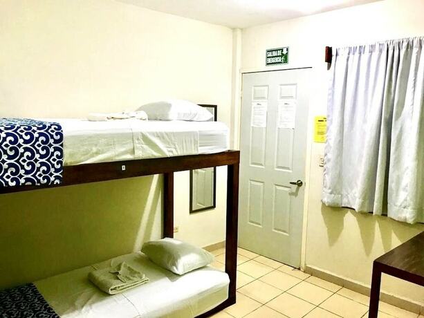 Imagen general del Hostal Casa Huasteca. Foto 4