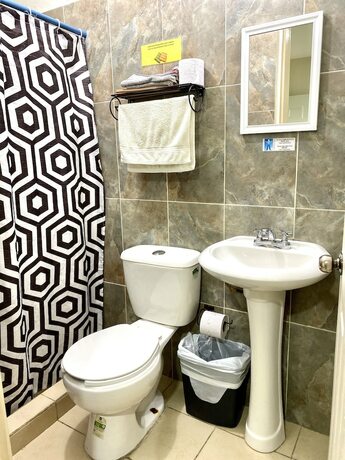 Imagen general del Hostal Casa Huasteca. Foto 7