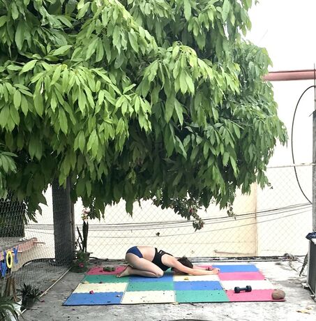 Imagen general del Hostal Casa Huasteca. Foto 10