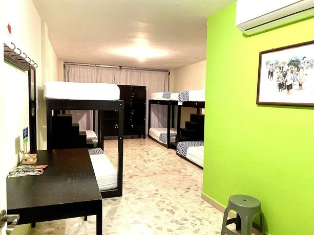 Imagen general del Hostal Casa Huasteca. Foto 11