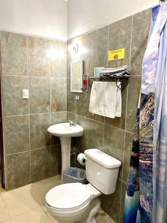 Imagen general del Hostal Casa Huasteca. Foto 13