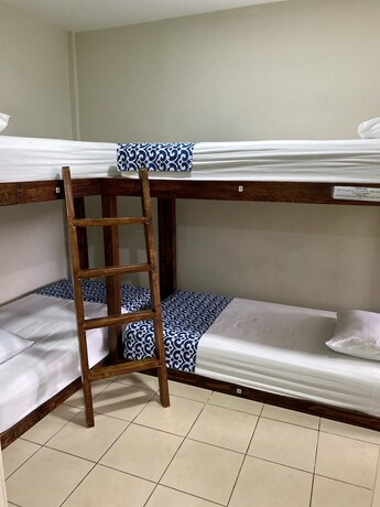 Imagen de la habitación del Hostal Casa Huasteca. Foto 22