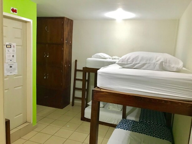 Imagen de la habitación del Hostal Casa Huasteca. Foto 24