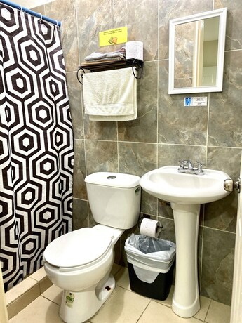 Imagen de la habitación del Hostal Casa Huasteca. Foto 25