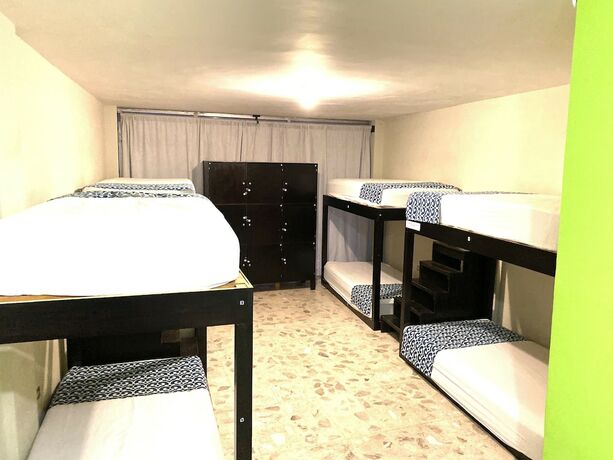 Imagen de la habitación del Hostal Casa Huasteca. Foto 26