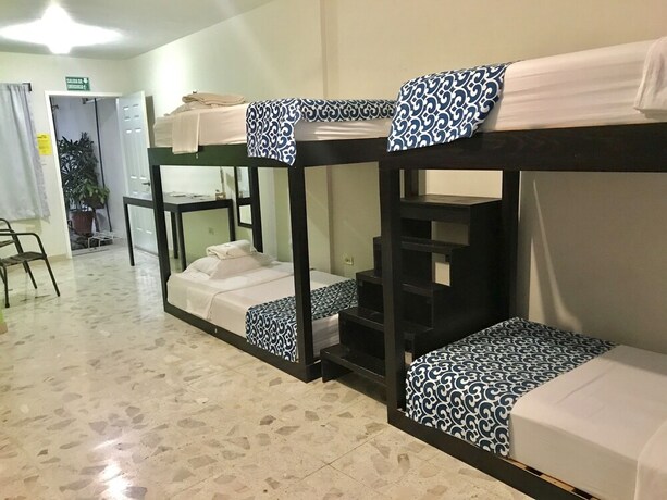 Imagen de la habitación del Hostal Casa Huasteca. Foto 27