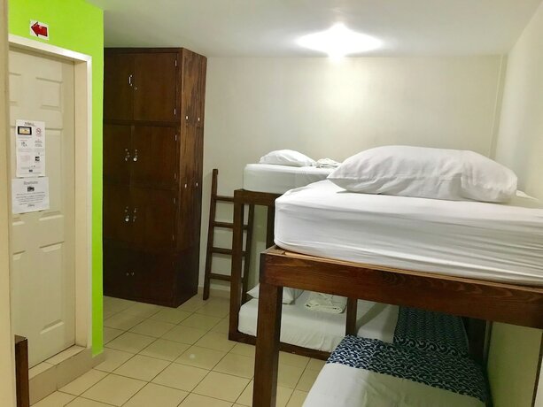 Imagen de la habitación del Hostal Casa Huasteca. Foto 28