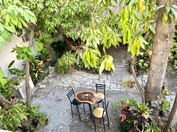 Imagen de la habitación del Hostal Casa Huasteca. Foto 31