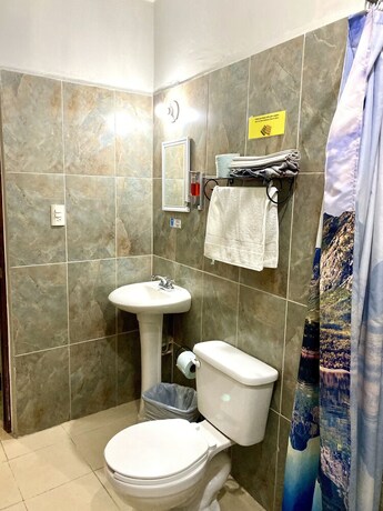 Imagen de la habitación del Hostal Casa Huasteca. Foto 33