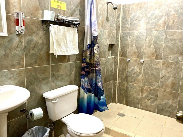 Imagen de la habitación del Hostal Casa Huasteca. Foto 35